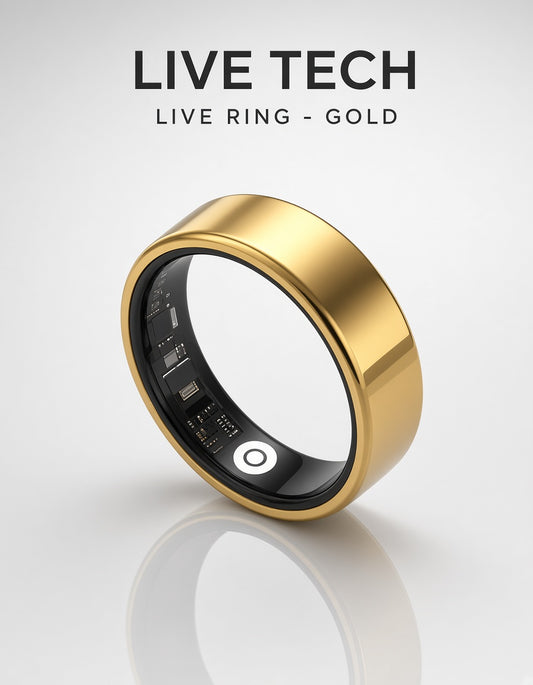 Unisex LifeTech Ring