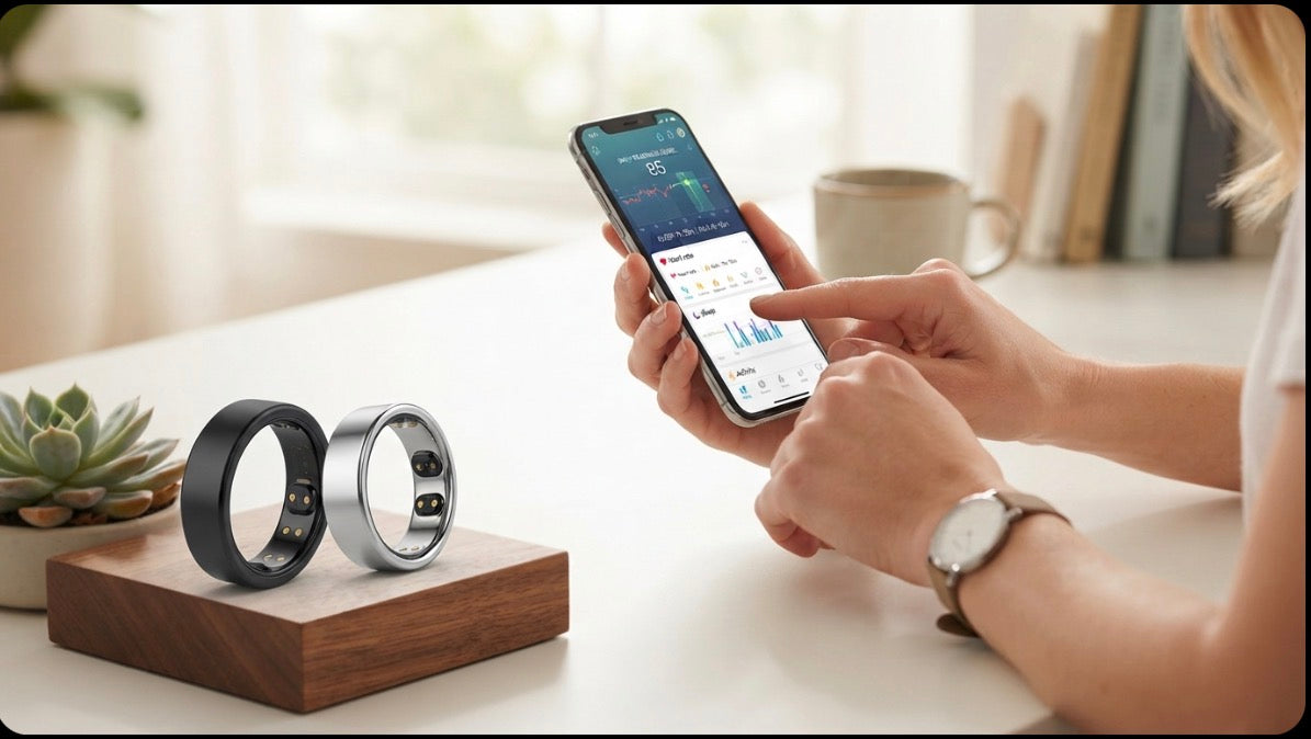 Unisex Life Ring