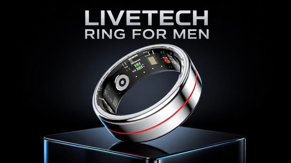 Men's LifeTech Ring