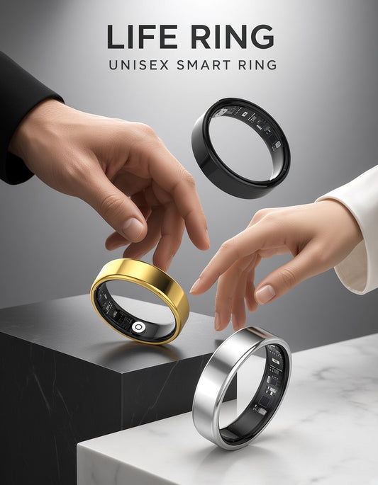 Unisex LifeTech Ring