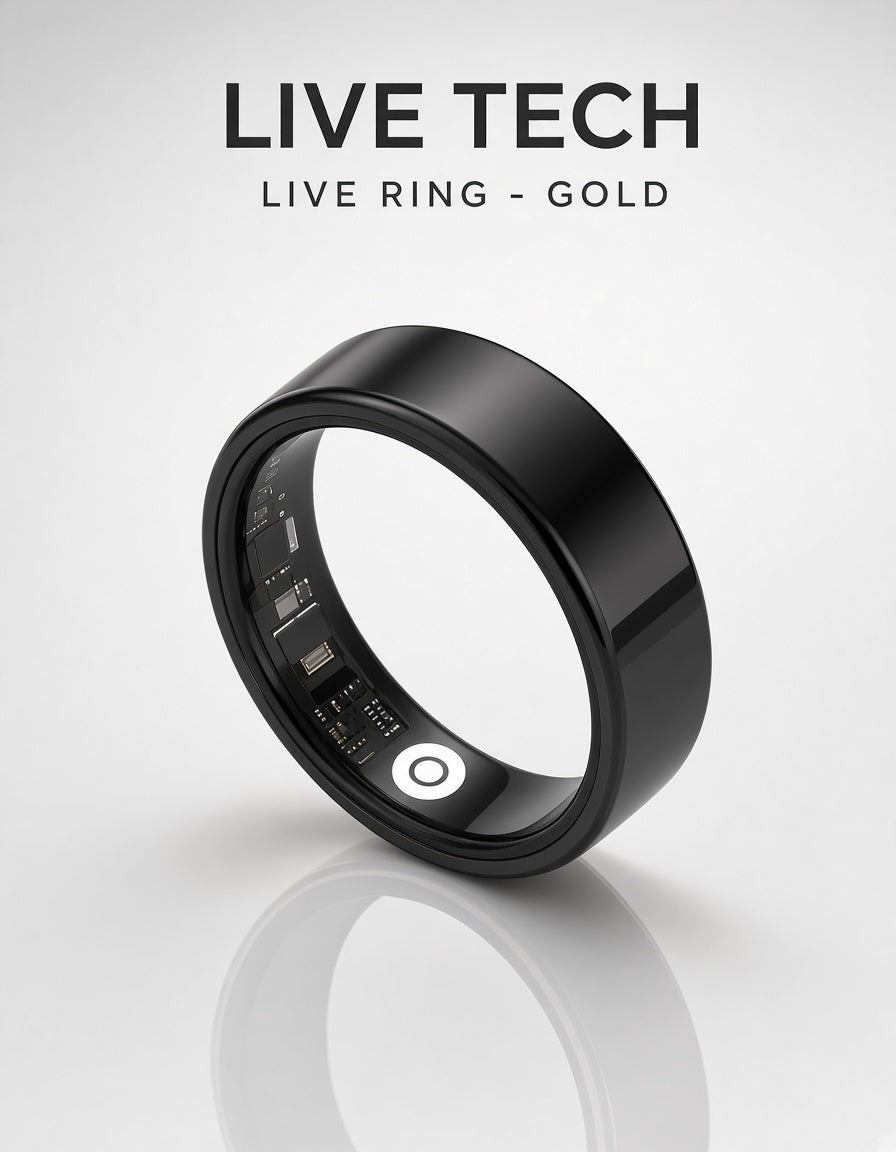 Unisex LifeTech Ring