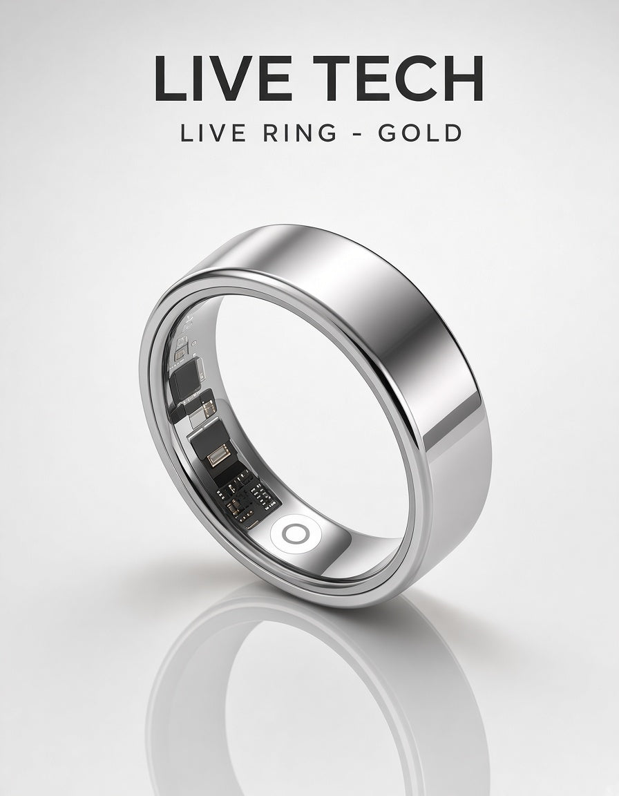 Unisex LifeTech Ring