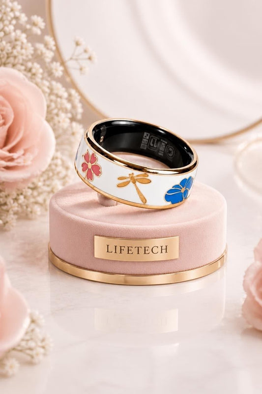 Woman's Life Ring